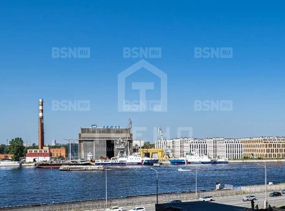 Продажа двухкомнатной квартиры - Макарова набережная, д.58 