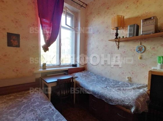 Продажа 6 комнат в шестикомнатной квартире - Фрунзе улица, д.19 