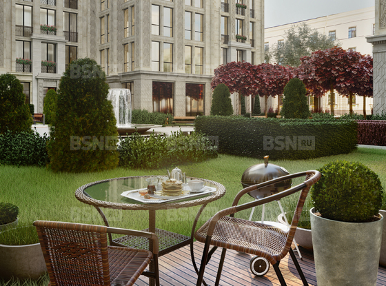 Продажа трехкомнатной квартиры - 20-я В.О. линия, д.5, корп.7 