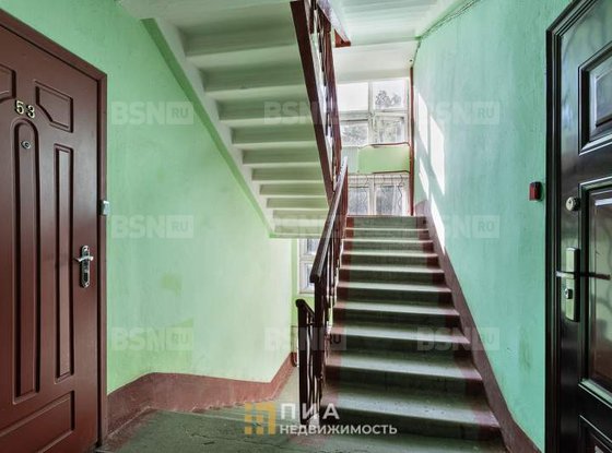 Продажа двухкомнатной квартиры - Седова улица, д.49 