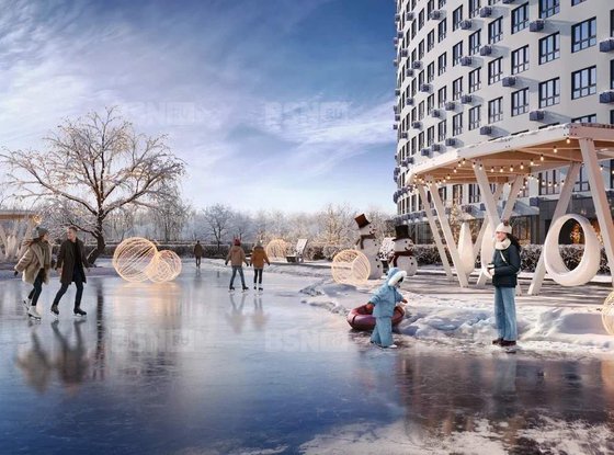 Продажа торгового помещения - Мурино, Шувалова улица, д.34 