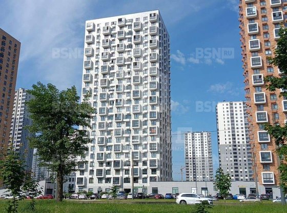 Продажа однокомнатной квартиры - Дальневосточный проспект, д.33, корп.1 