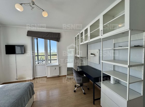 Продажа однокомнатной квартиры - Сестрорецк, Советский проспект, д.36, корп.1 