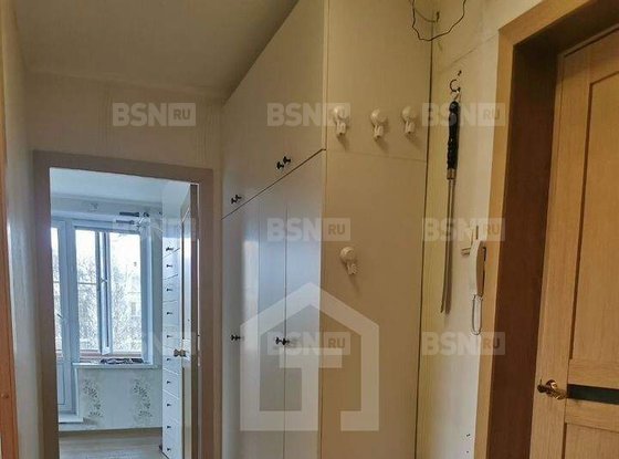 Продажа двухкомнатной квартиры - Тихорецкий проспект, д.12, корп.4 