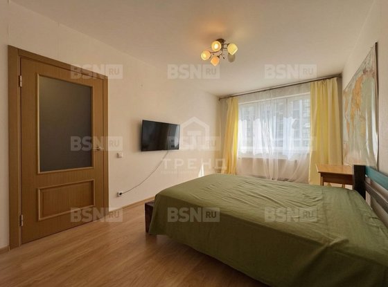 Продажа однокомнатной квартиры - Парашютная улица, д.61, корп.4 