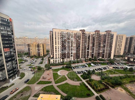 Продажа однокомнатной квартиры - Мурино, Шувалова улица, д.10/18 