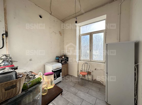 Продажа двухкомнатной квартиры - Трефолева улица, д.3 