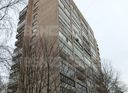 Продажа трехкомнатной квартиры - Товарищеский проспект, 12 