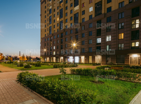 Продажа однокомнатной квартиры в новостройке - Октябрьская набережная, д.42 