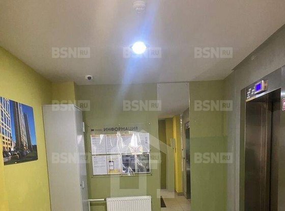 Продажа однокомнатной квартиры - Антокольский переулок, д.6 