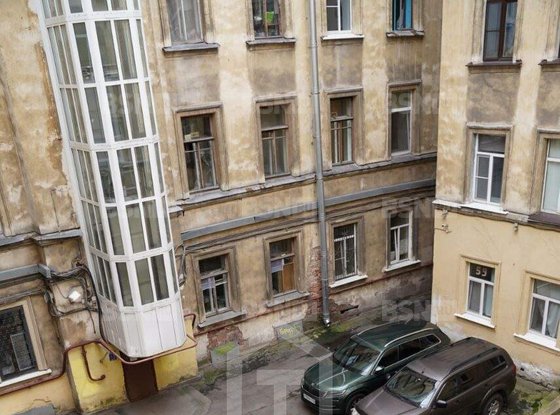 Продажа четырехкомнатной квартиры - Загородный проспект, д.21, корп.23 