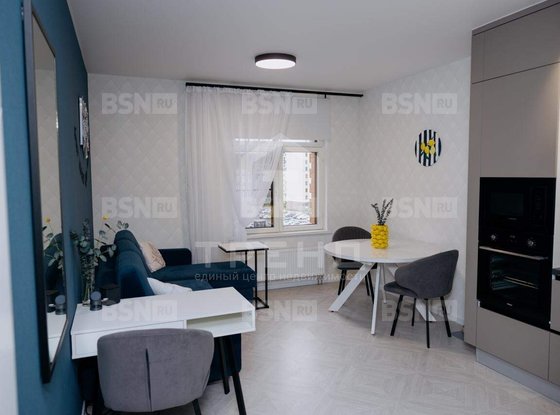 Продажа однокомнатной квартиры - Дыбенко улица, д.8, корп.2 