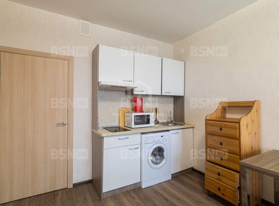Продажа однокомнатной квартиры - Пулковское шоссе, д.14, литера Г 