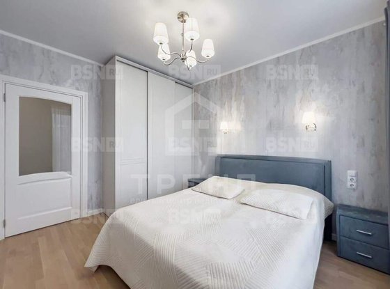 Продажа двухкомнатной квартиры - городской поселок Новоселье, Невская улица, д.4 