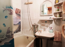 Продажа двухкомнатной квартиры - Ленинградская область, Гатчинский район, Гатчина г., Володарского ул., д.15 