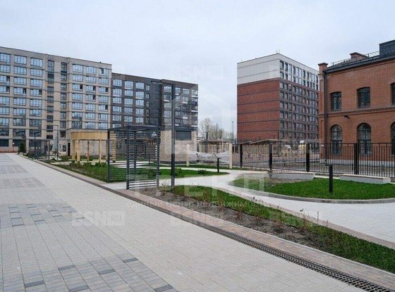 Продажа однокомнатной квартиры - Обуховской Обороны проспект, д.36, корп.1 