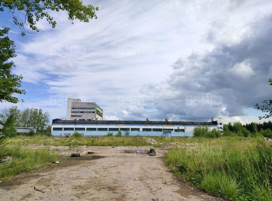 Продажа отдельно стоящего здания - Кириши, Волховское шоссе, д.11 