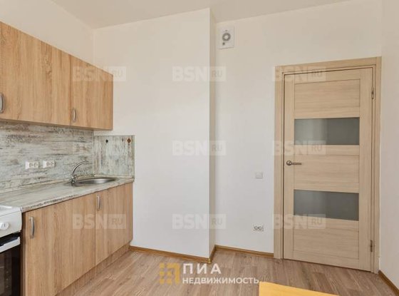 Продажа однокомнатной квартиры - Чарушинская улица, д.10, стр1 