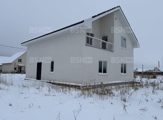 Продажа дома - деревня Пудомяги, Сельская улица, д.35, А