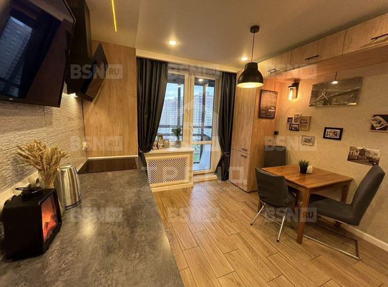 Продажа трехкомнатной квартиры - Оптиков улица, д.45, корп.1 