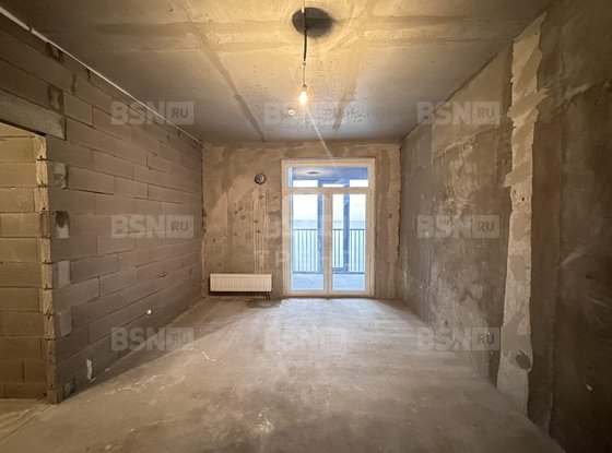 Продажа двухкомнатной квартиры - Миклухо-Маклая набережная, д.1, корп.1 