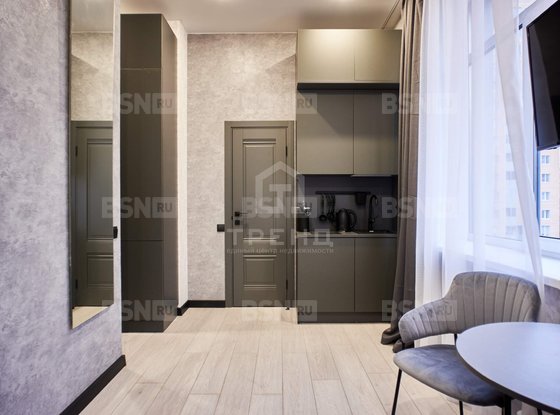 Продажа однокомнатной квартиры - Сердобольская улица, д.7 