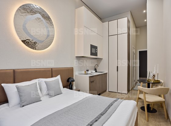 Продажа однокомнатной квартиры - Заставская улица, д.33, с3 