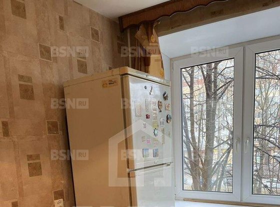 Продажа двухкомнатной квартиры - Пулковская улица, д.17 
