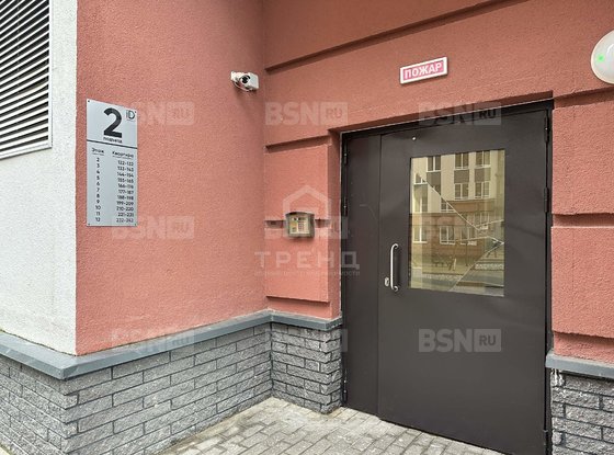 Продажа однокомнатной квартиры - Мурино, Шувалова улица, д.33/35 