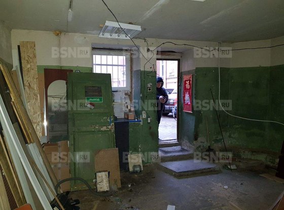 Продажа офиса - Большой В.О. проспект, д.22, литера А 