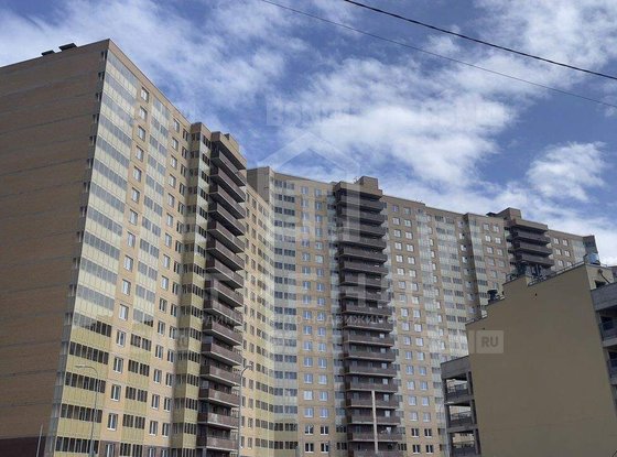 Продажа однокомнатной квартиры - Бугры, Тихая улица, д.13, корп.3 