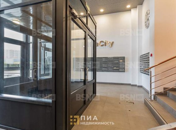Продажа однокомнатной квартиры - Комендантский проспект, д.60, корп.3 стр 1 