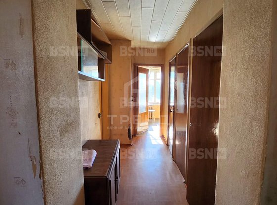 Продажа трехкомнатной квартиры - Демьяна Бедного улица, д.26, корп.3 