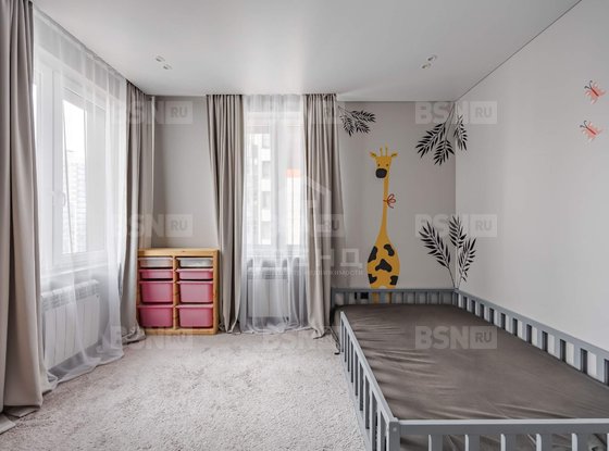 Продажа двухкомнатной квартиры - Кушелевская дорога, д.6, корп.1 