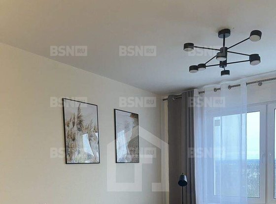 Продажа двухкомнатной квартиры - Пейзажная улица, д.24, корп.1 