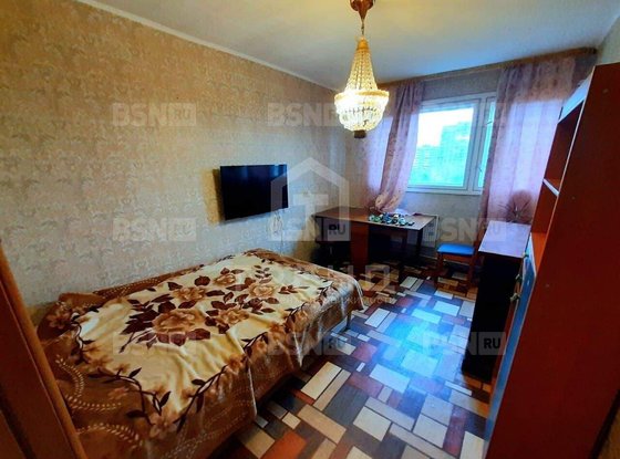 Продажа двухкомнатной квартиры - Петергофское шоссе, д.11/21 
