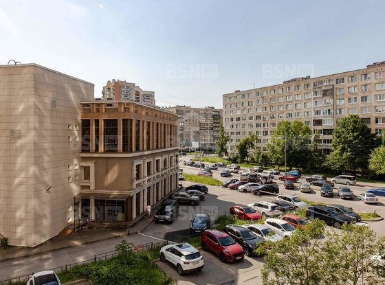 Продажа двухкомнатной квартиры - Малая Каштановая аллея, д.9, корп.1 
