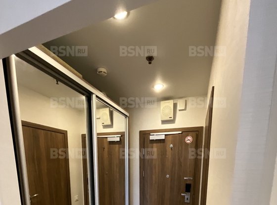 Продажа однокомнатной квартиры - Хошимина улица, д.16 