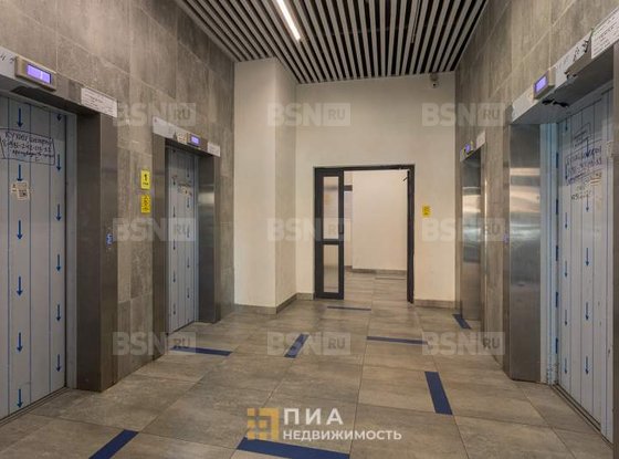 Продажа однокомнатной квартиры - Русановская улица, д.20, корп.1 