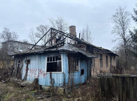 Продажа отдельно стоящего здания - Политрука Пасечника улица, д.1 