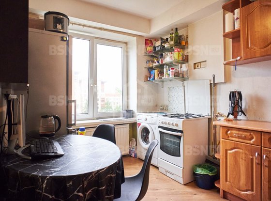 Продажа однокомнатной квартиры - Гражданский проспект, д.77, корп.3 
