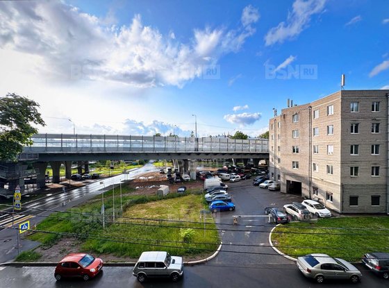 Продажа однокомнатной квартиры - Удельный проспект, д.57 