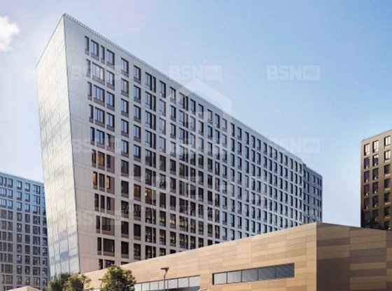 Продажа однокомнатной квартиры - Планерная улица, д.97, корп.2 