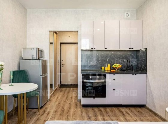 Продажа однокомнатной квартиры - Кудрово, Пражская улица, д.4 