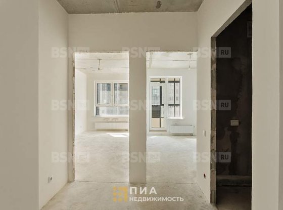 Продажа однокомнатной квартиры - Русановская улица, д.20, корп.1 