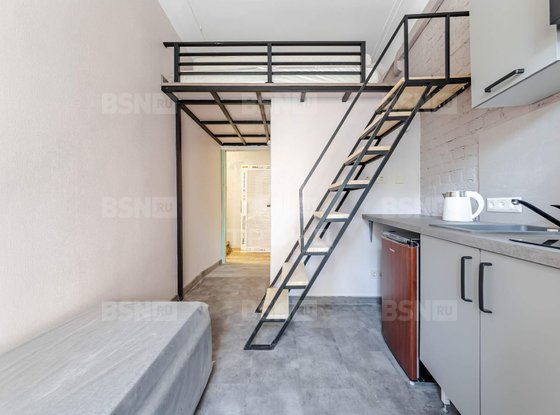 Продажа однокомнатной квартиры - 4-я Советская улица, д.21 