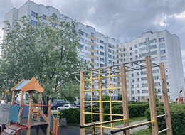 Продажа однокомнатной квартиры - Малая Балканская, д. 50, к. 1 