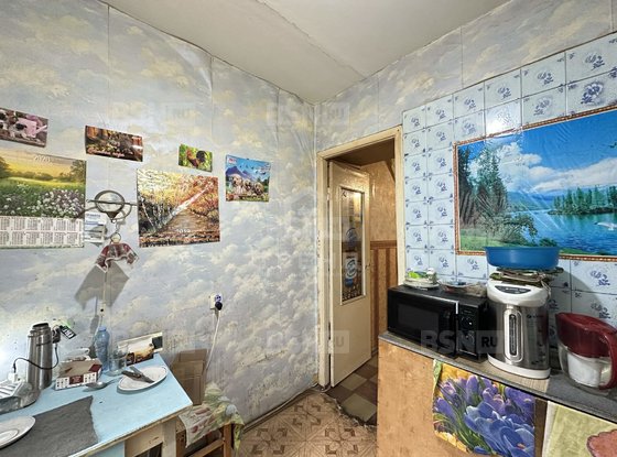 Продажа трехкомнатной квартиры - Орджоникидзе улица, д.63, корп.2 