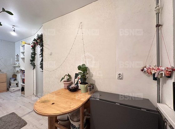 Продажа однокомнатной квартиры - деревня Новое Девяткино, Ветеранов улица, д.12 