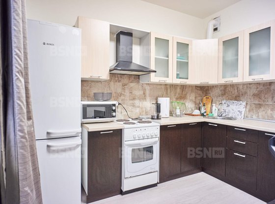 Продажа однокомнатной квартиры - Богословская улица, д.4, корп.1 